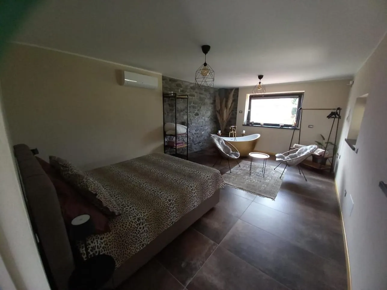 Appartement Casa Onorio à Sorico