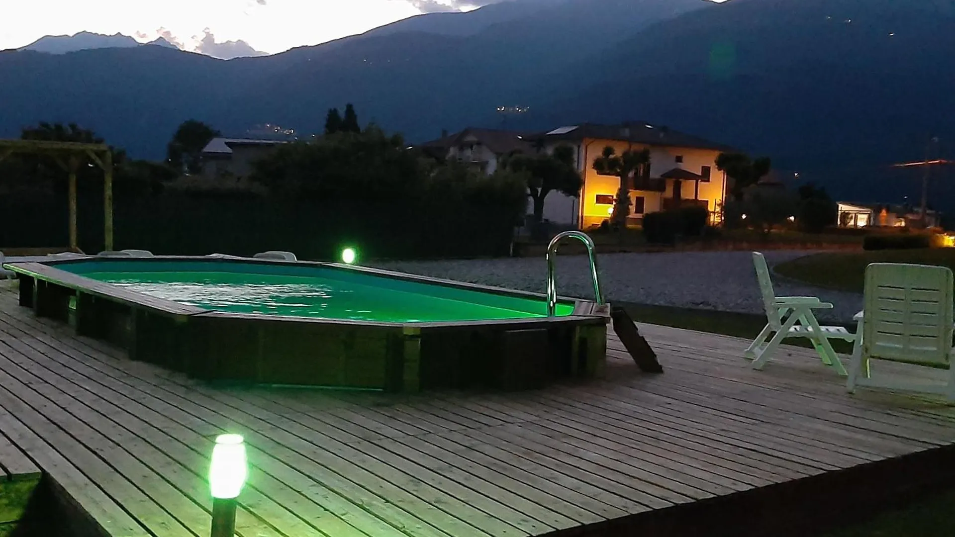 Appartement Casa Onorio à Sorico