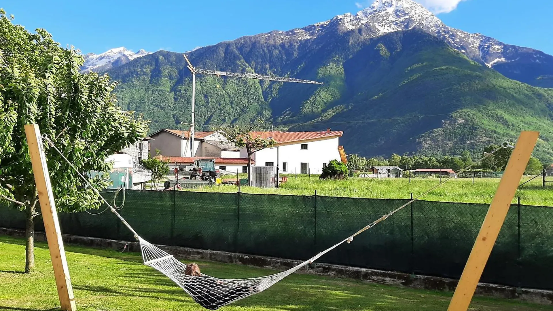 Appartement Casa Onorio à Sorico